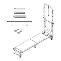 AeroPilates 55-5602 Owner's Manual
