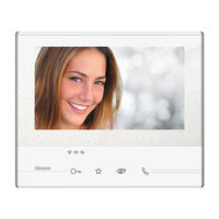 Bticino Classe 300X User Manual