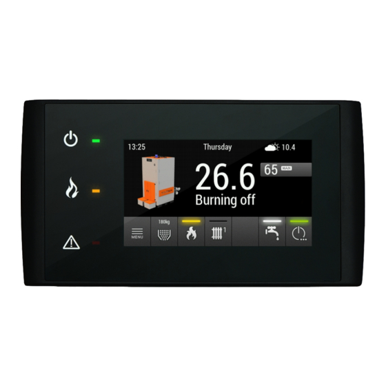 Estyma IGNEO Touch User Manual