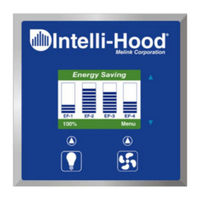 Melink Intelli-Hood IH3 SC Manual