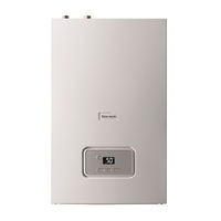 Glowworm Ultimate 3 25r-A Installation And Maintenance Instructions Manual