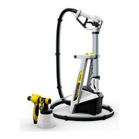 WAGNER WallPerfect W 995 Original Operating Instructions