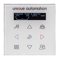 Unique Automation Bathomatic Basic MK3 User Manual