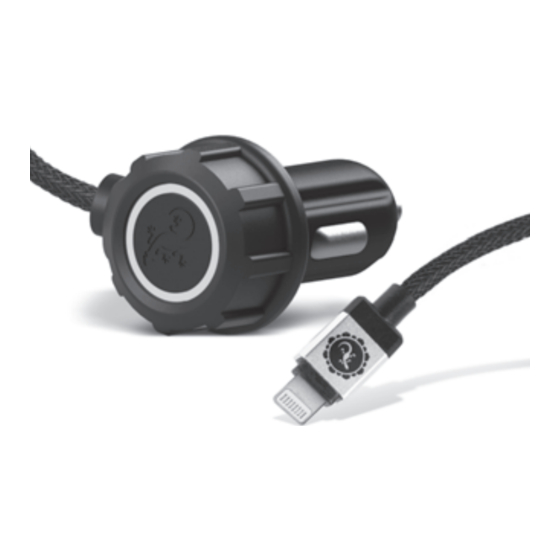 Gecko GG520012 User Manual And Warranty