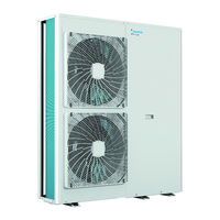 Daikin Altherma EBLQ014CAW1 User Reference Manual