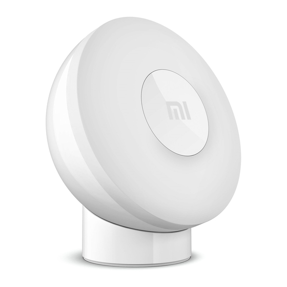 Xiaomi Mi Motion User Manual