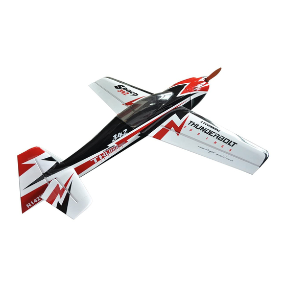 Flight Model F114 Sbach 342 20cc Manuals