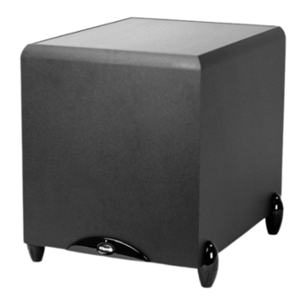 Klipsch Synergy SUB-12 Brochure