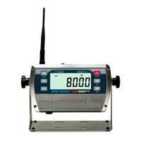 Rice Lake MSI-8000HD Technical Manual