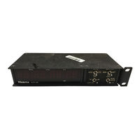 HORITA VLR-100 User Manual