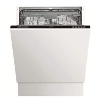 Gorenje GV63315UK Instruction Manual