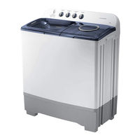 Samsung WT12J4200MB/SG User Manual