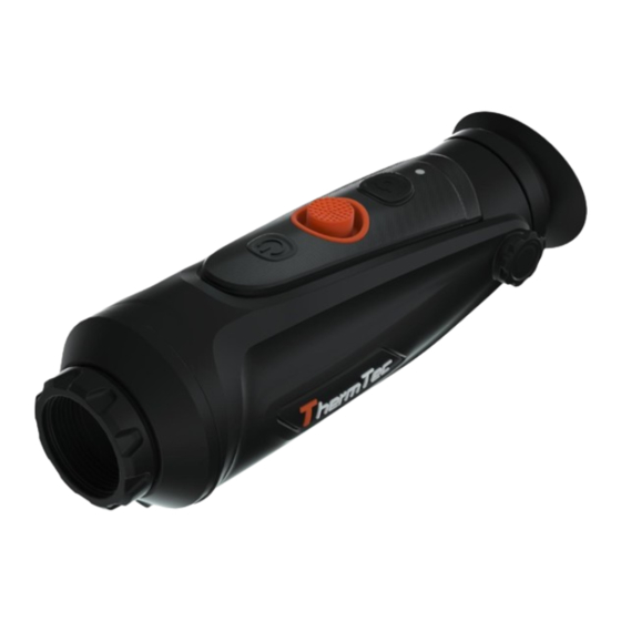 ThermTec CYCLOPS Series User Manual