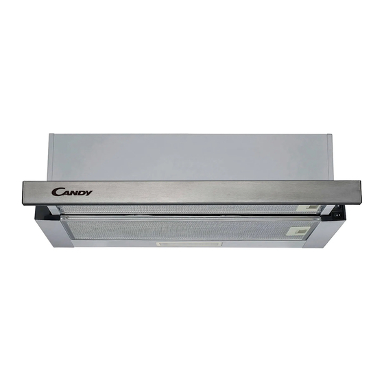Candy CBT625/2X/1 Manuals