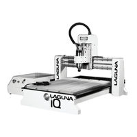 Laguna Tools IQ HHC Manual