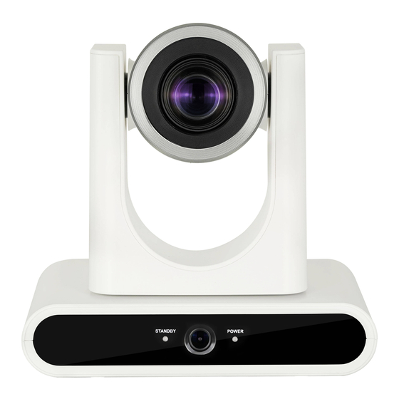 Lumens VC-TR40 Quick Installation Manual