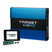 Track Technologies TARGET BLU EYE 2 Manual