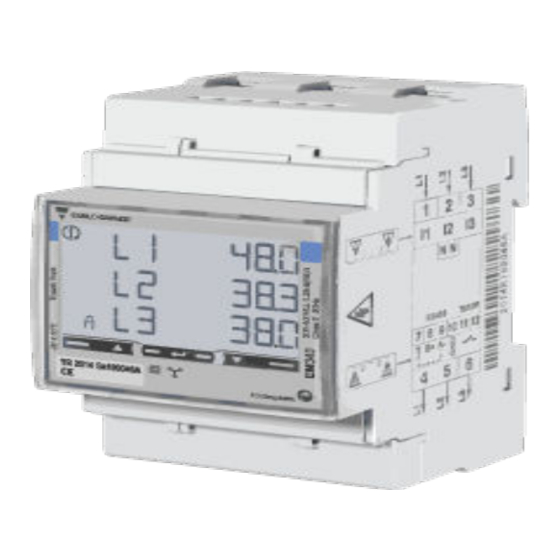 Thermia EM330 Installation Manual
