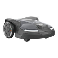 Husqvarna 970 53 52-03 Quick Manual