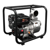TMG TMG-100TWP Product Manual