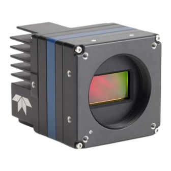 Dalsa Falcon 4-CLHS Series User Manual