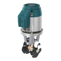 Sleipner E-Vision E100 Installation Manual