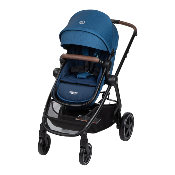 Maxi-Cosi Zelia Manual