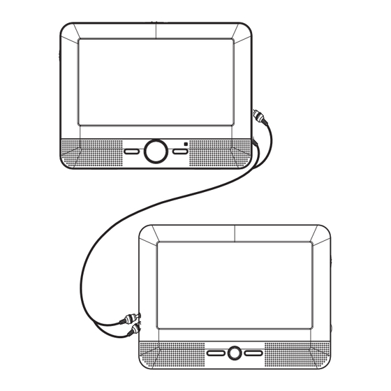Denver MTW-751 TWIN User Manual