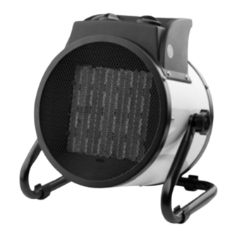 Orbegozo FHR 3050 A Instruction Manual