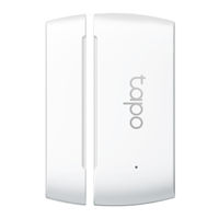 TP-Link Tapo T110 Quick Start Manual