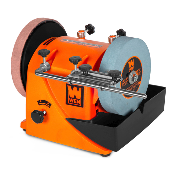 Wen BG4108 Wet/Dry Sharpening Manuals