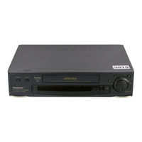 Panasonic NV-HD670 Series Operating Instructions Manual