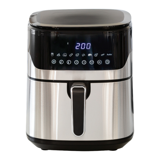 Healthy Choice Wiz AFS725 Manual