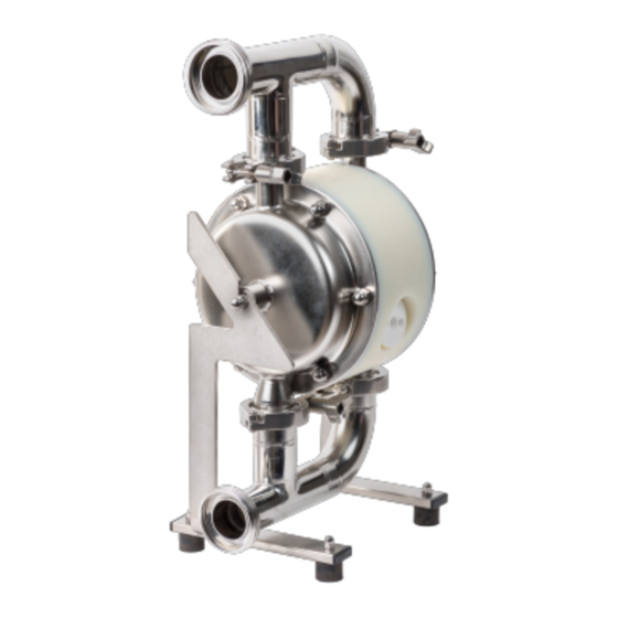 VERDER VERDERAIR HC-PURE SB Series Manual