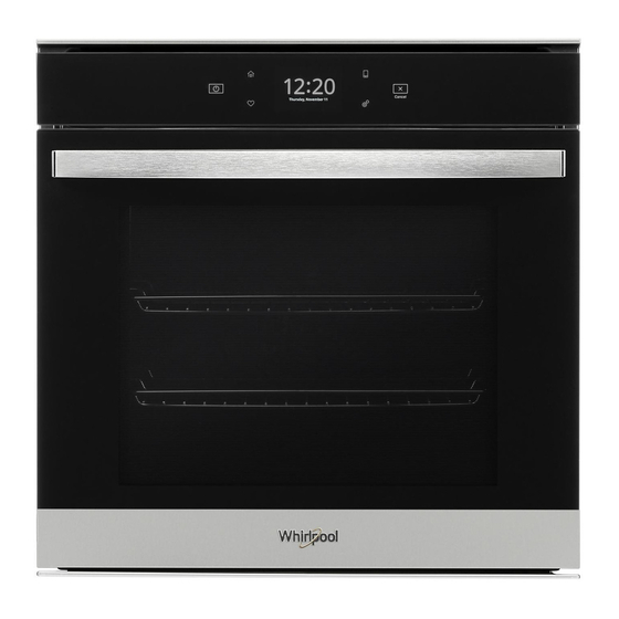 Whirlpool YWOS52ES4MZ Use & Care Manual