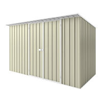 EasyShed ES-D3819 Assembly