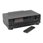 Fisher RS-9040 Service Manual