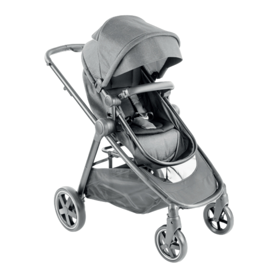 Maxi-Cosi Zelia Manual