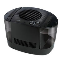 Honeywell HEV685B User Manual