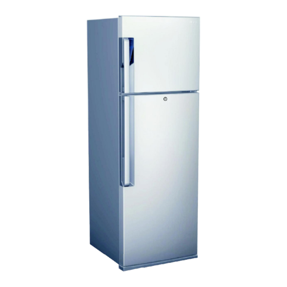 haier Refrigerator Manuals