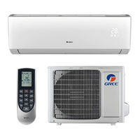Gree Split Air Conditioner Owner's Manual