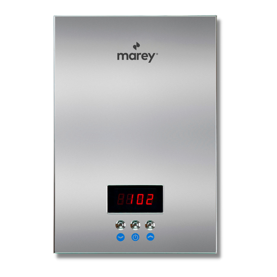 Marey ECO240 Instruction Manual