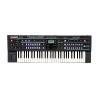 Casio CZ Series An Insider's Manual