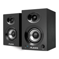 Alesis 3 Quick Start Manual