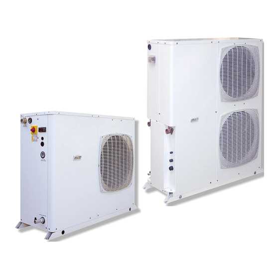 Itelco-Clima units MQL4 Installation And Maintenance Manual