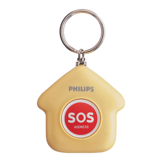Philips SCD 605 Manuals