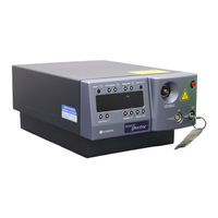 Lumenis Novus Spectra Operator's Manual