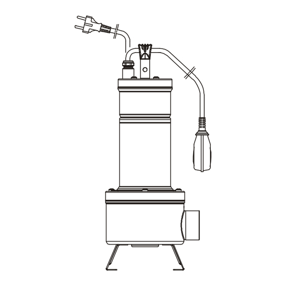 DAB FEKA VS Instruction For Installation And Maintenance