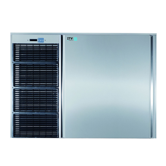 ITV MR 400 Installation Manual