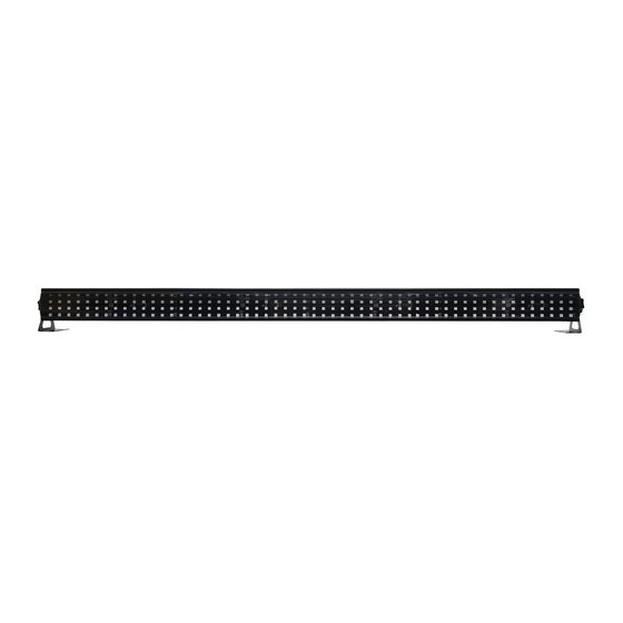Equinox Systems SpectraPix Batten User Manual